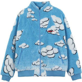 Clouds Fleece Jacket
